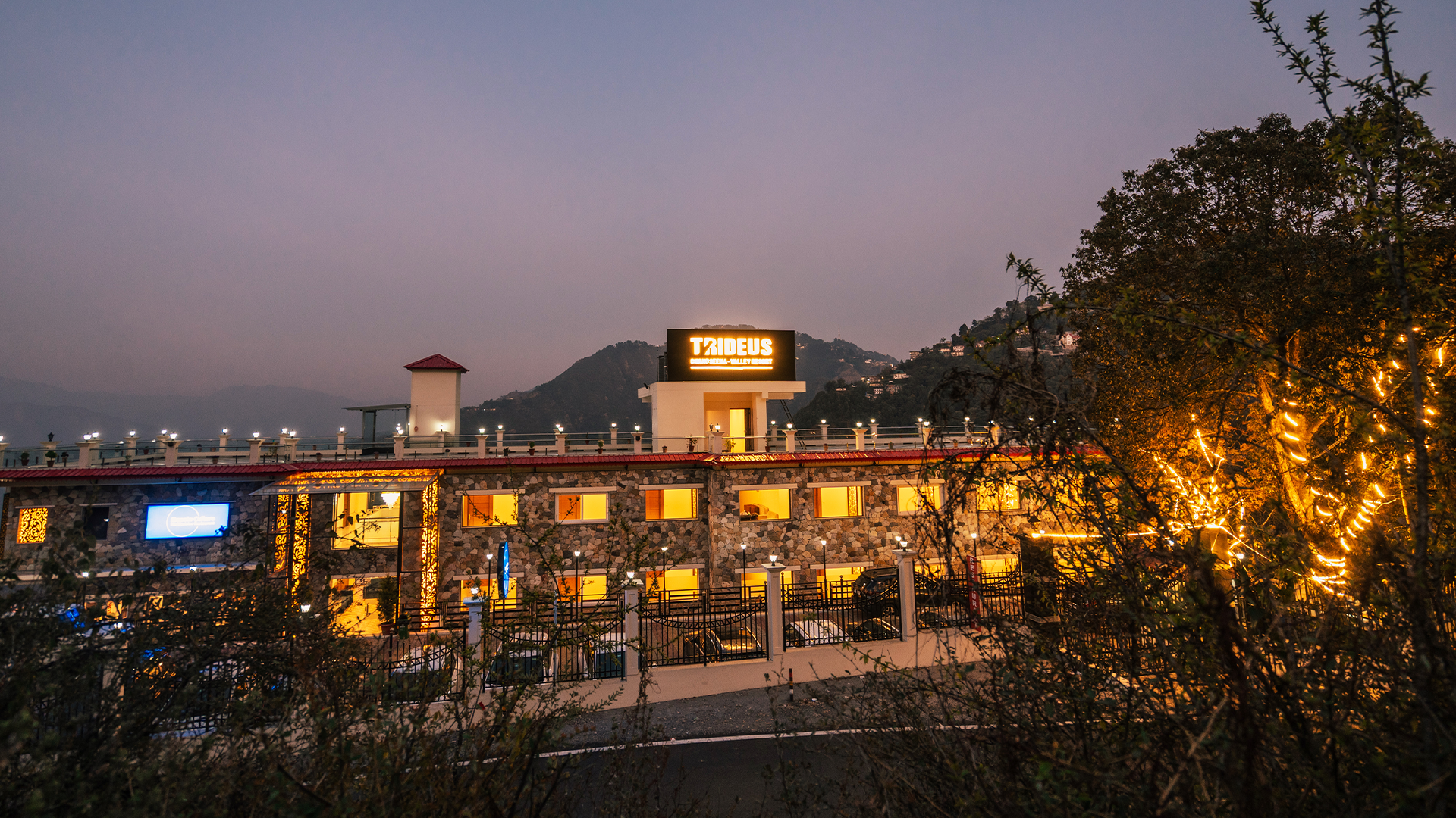 Trideus Mountain Club & Resort