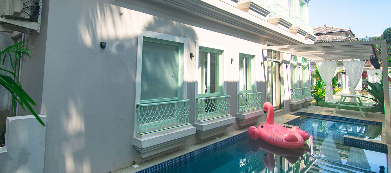 Barcelona Villas @ Love Story, Siolim
