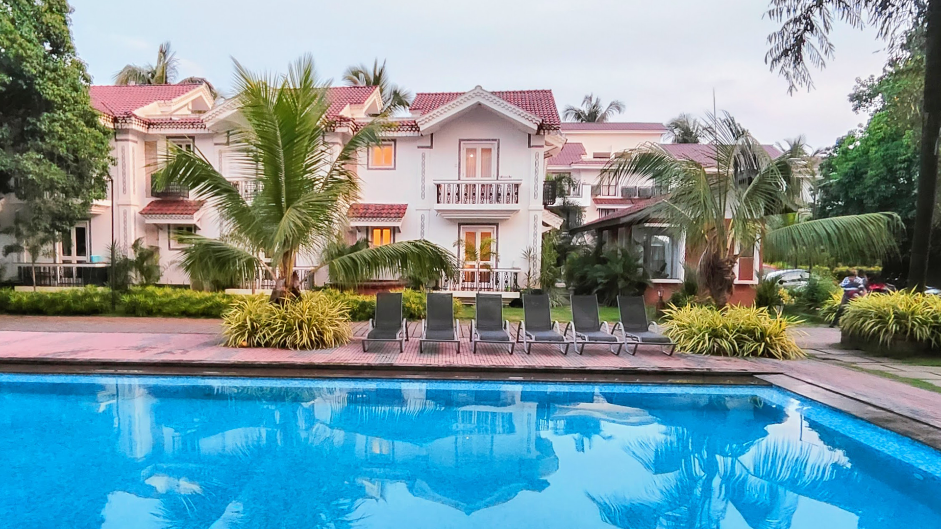 Riviera 01, Siolim, Goa
